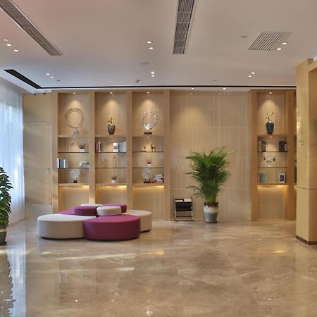 Atour Hotel Shanghai Hongqiao Xinzhuang Business District Εξωτερικό φωτογραφία