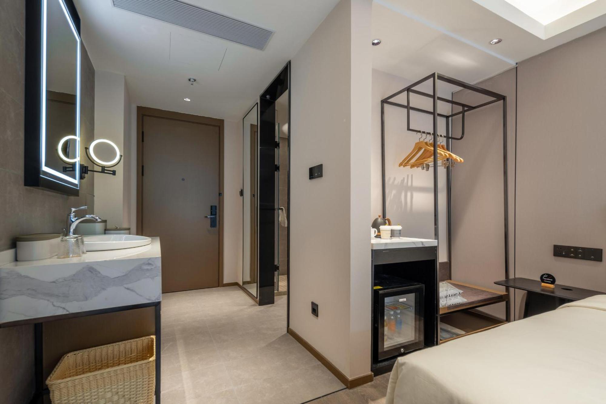Atour Hotel Shanghai Hongqiao Xinzhuang Business District Εξωτερικό φωτογραφία