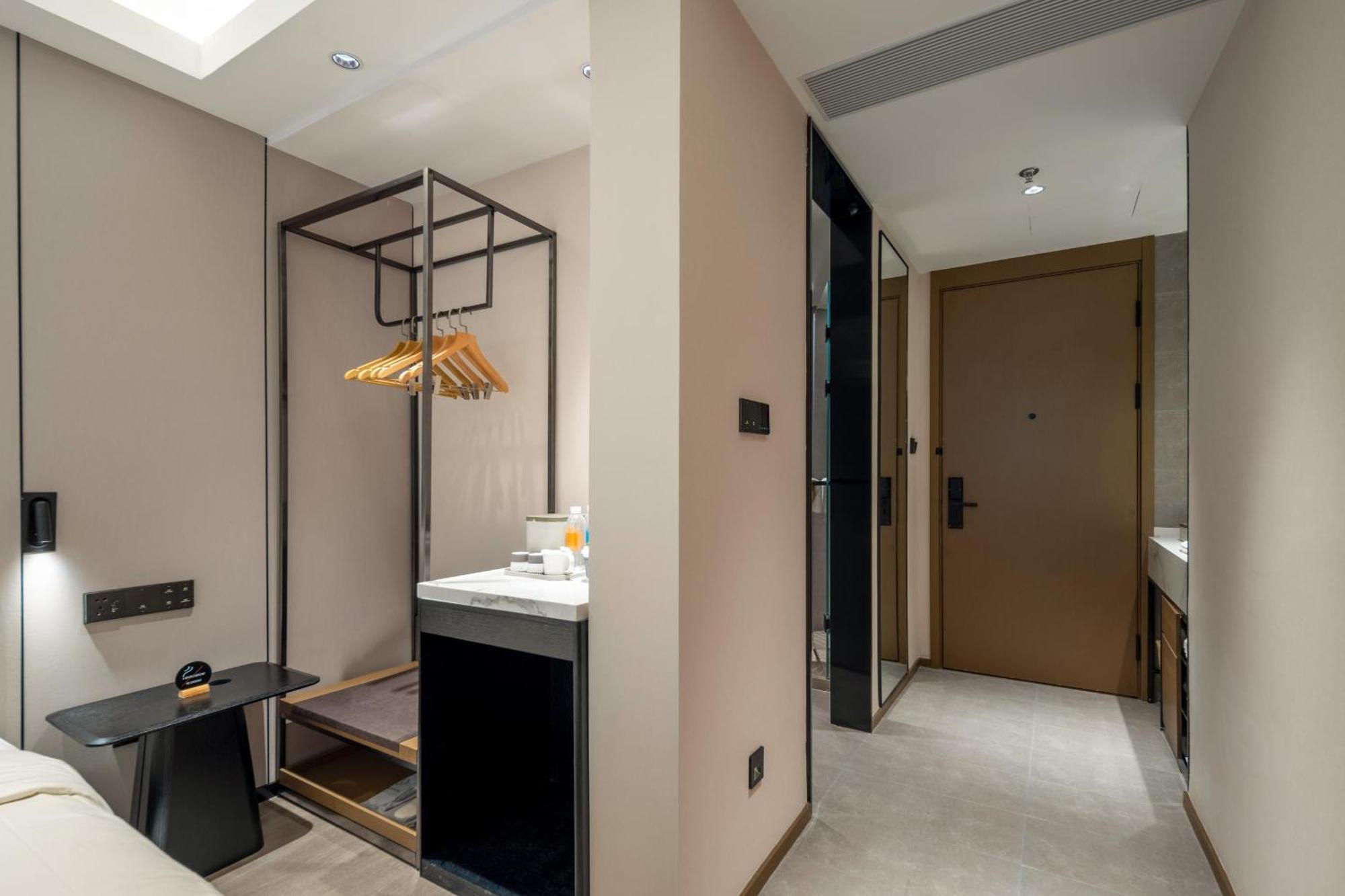 Atour Hotel Shanghai Hongqiao Xinzhuang Business District Εξωτερικό φωτογραφία