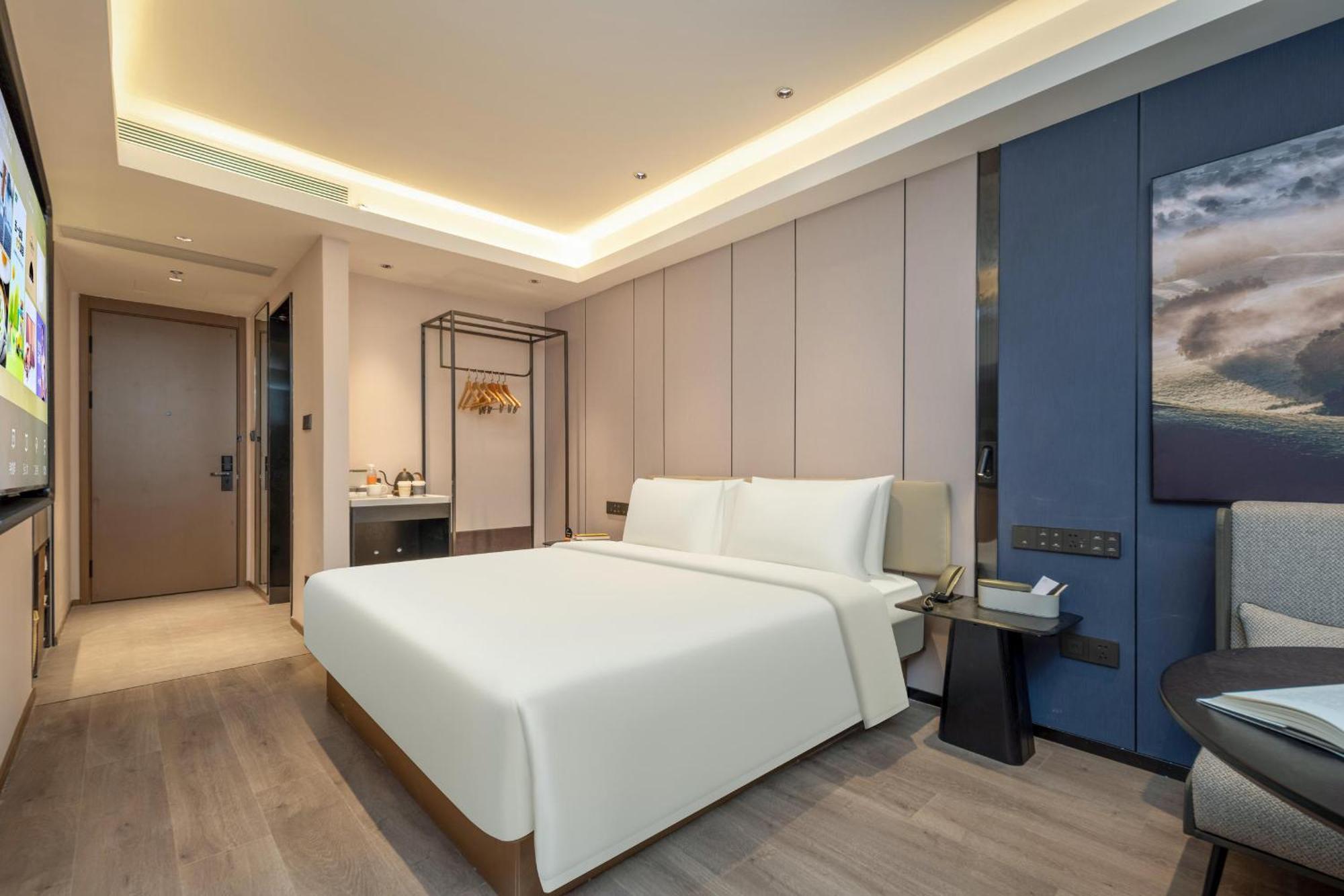 Atour Hotel Shanghai Hongqiao Xinzhuang Business District Εξωτερικό φωτογραφία