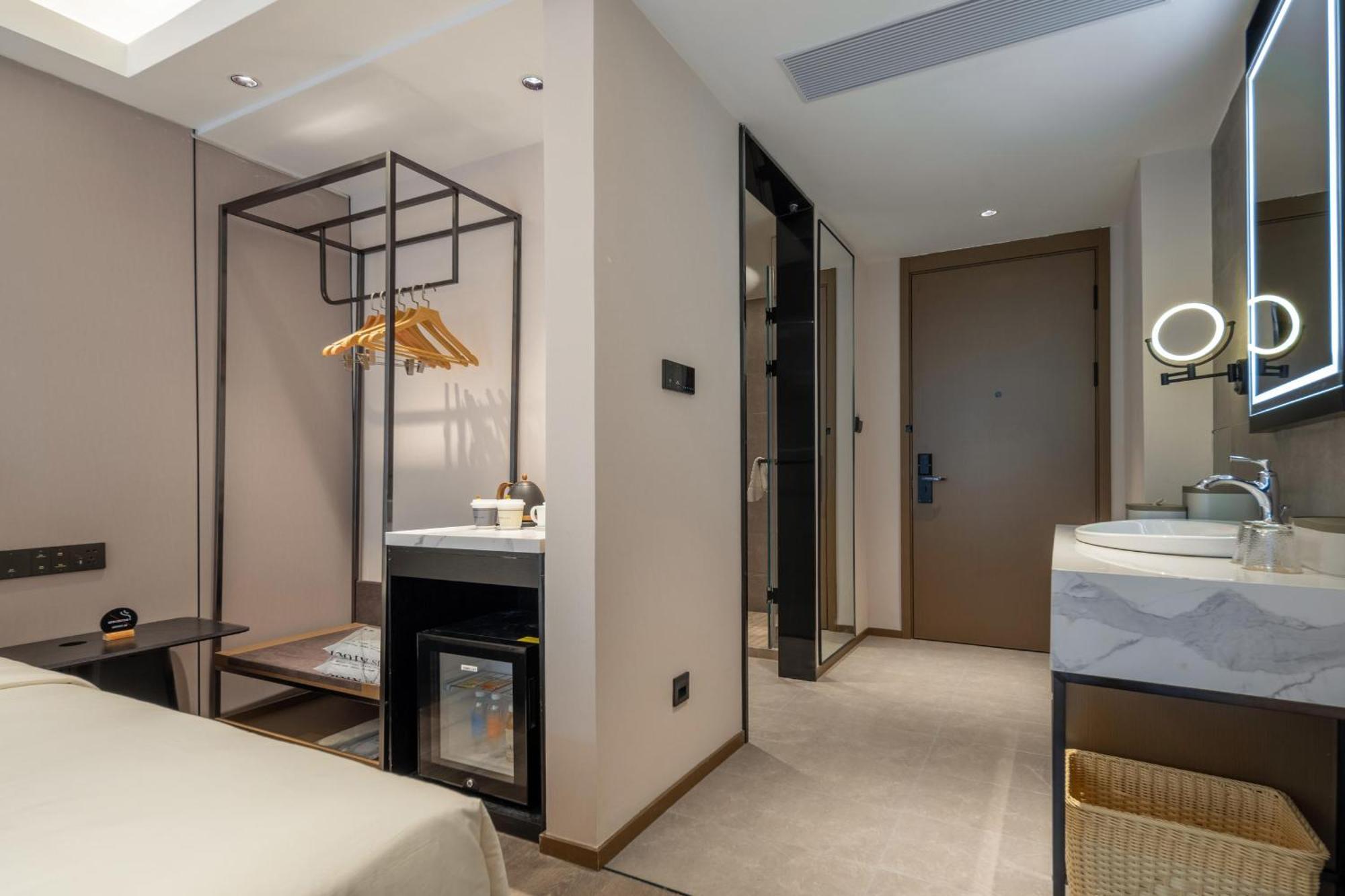 Atour Hotel Shanghai Hongqiao Xinzhuang Business District Εξωτερικό φωτογραφία