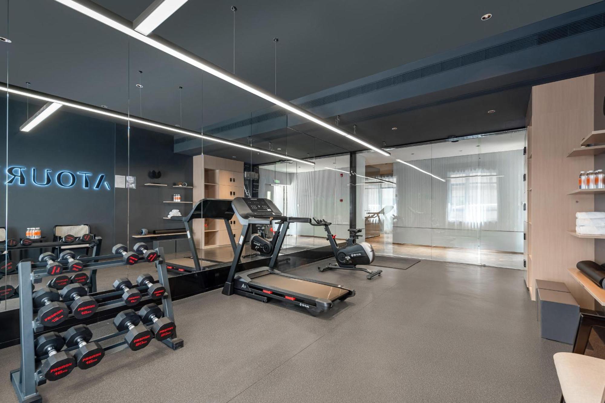 Atour Hotel Shanghai Hongqiao Xinzhuang Business District Εξωτερικό φωτογραφία