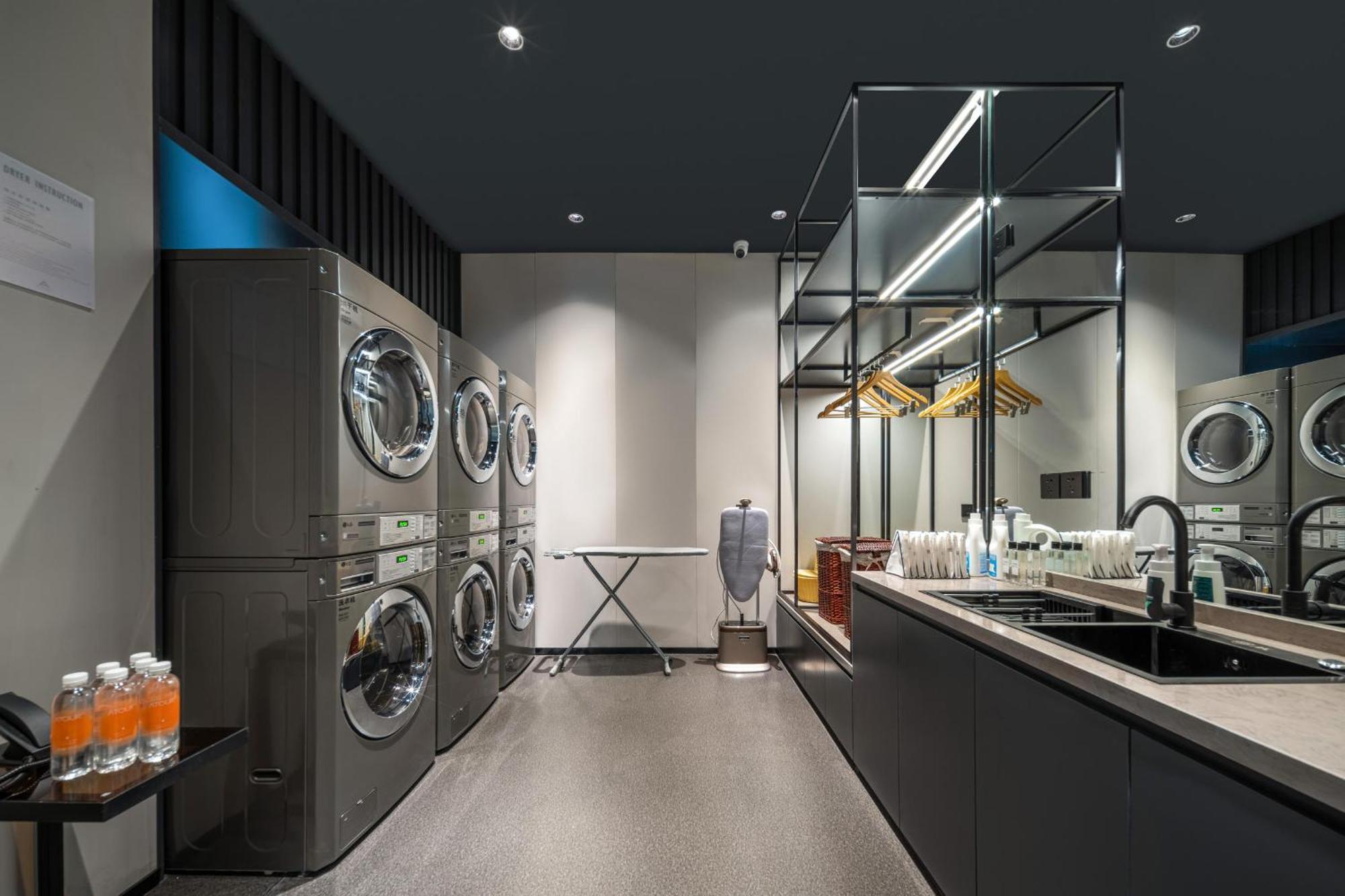 Atour Hotel Shanghai Hongqiao Xinzhuang Business District Εξωτερικό φωτογραφία