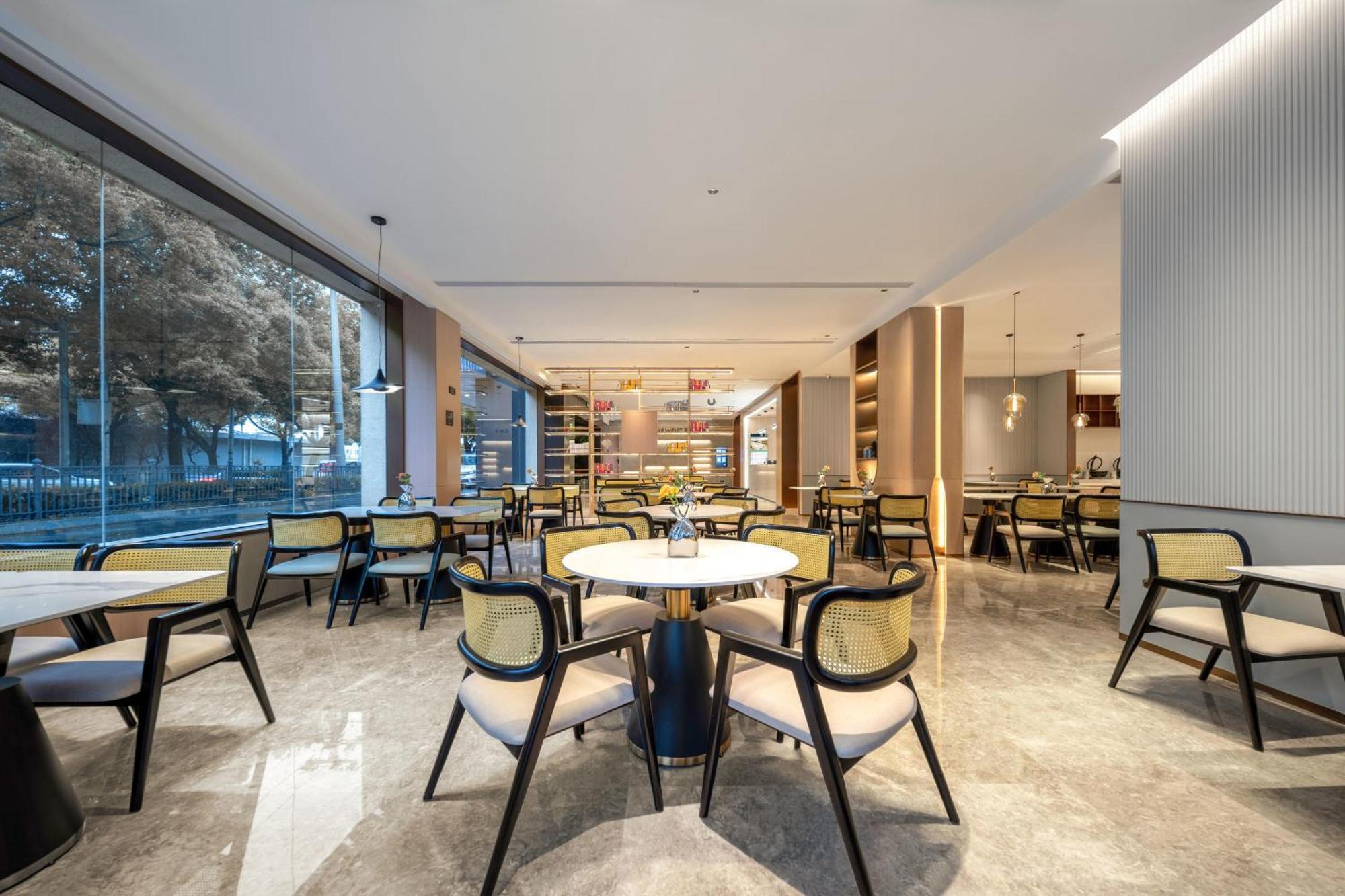 Atour Hotel Shanghai Hongqiao Xinzhuang Business District Εξωτερικό φωτογραφία
