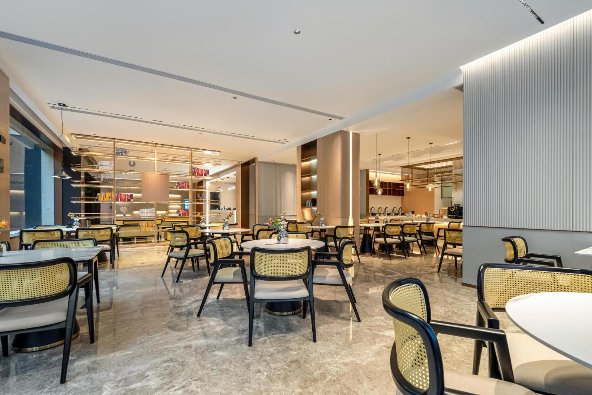 Atour Hotel Shanghai Hongqiao Xinzhuang Business District Εξωτερικό φωτογραφία