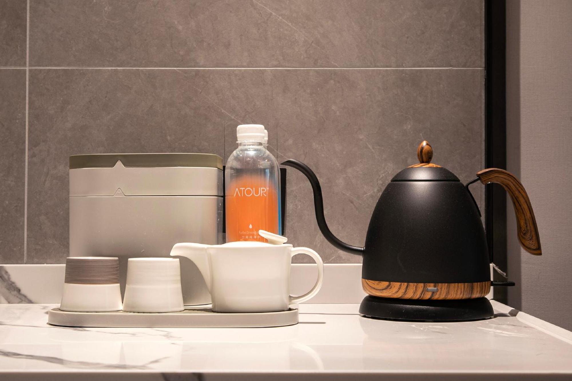 Atour Hotel Shanghai Hongqiao Xinzhuang Business District Εξωτερικό φωτογραφία