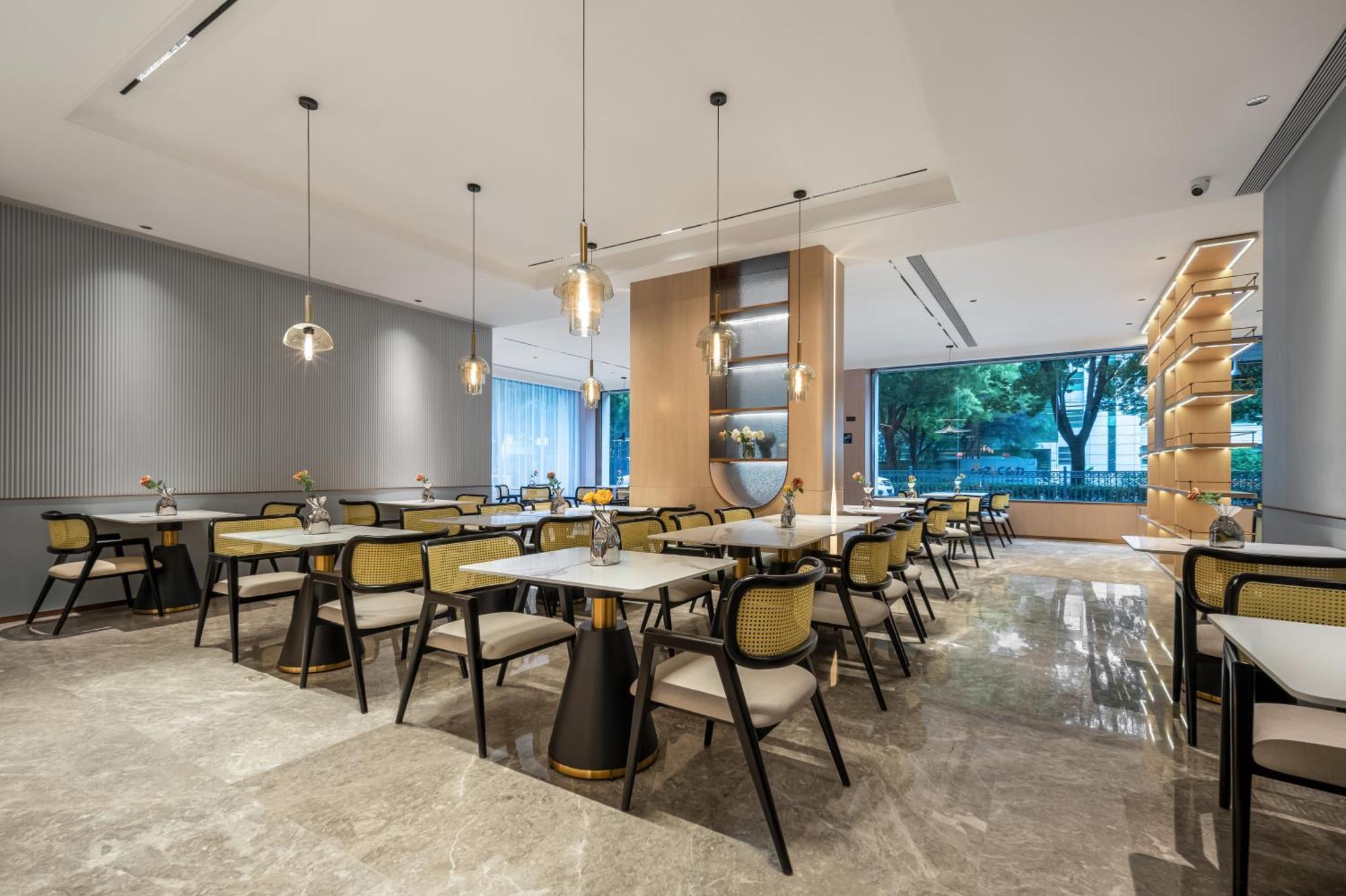 Atour Hotel Shanghai Hongqiao Xinzhuang Business District Εξωτερικό φωτογραφία