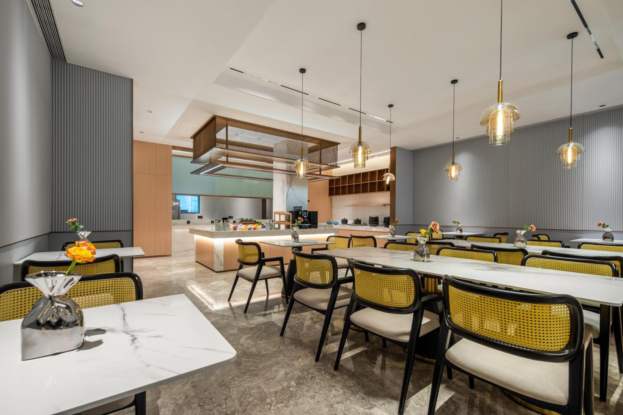 Atour Hotel Shanghai Hongqiao Xinzhuang Business District Εξωτερικό φωτογραφία