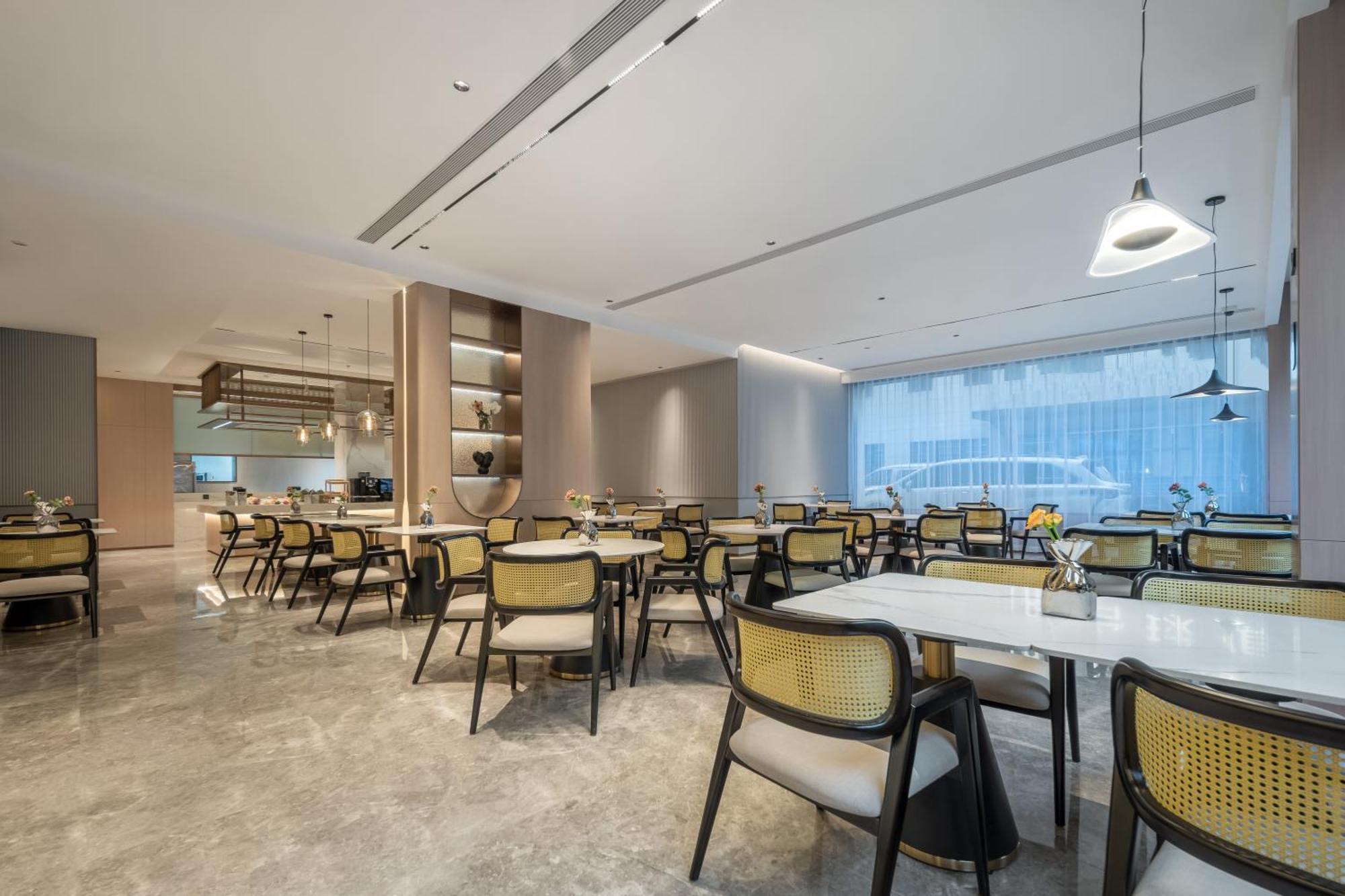 Atour Hotel Shanghai Hongqiao Xinzhuang Business District Εξωτερικό φωτογραφία
