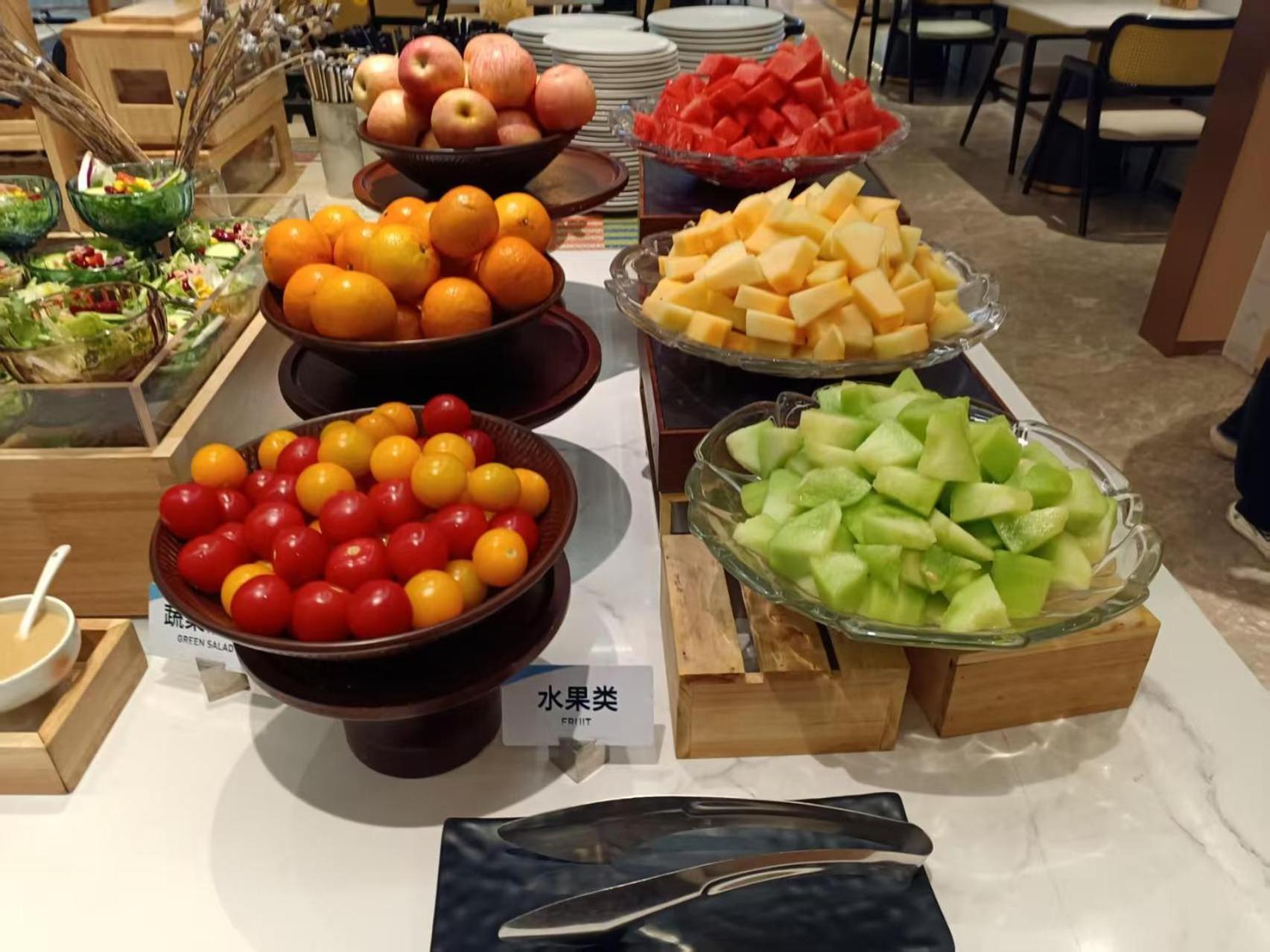 Atour Hotel Shanghai Hongqiao Xinzhuang Business District Εξωτερικό φωτογραφία
