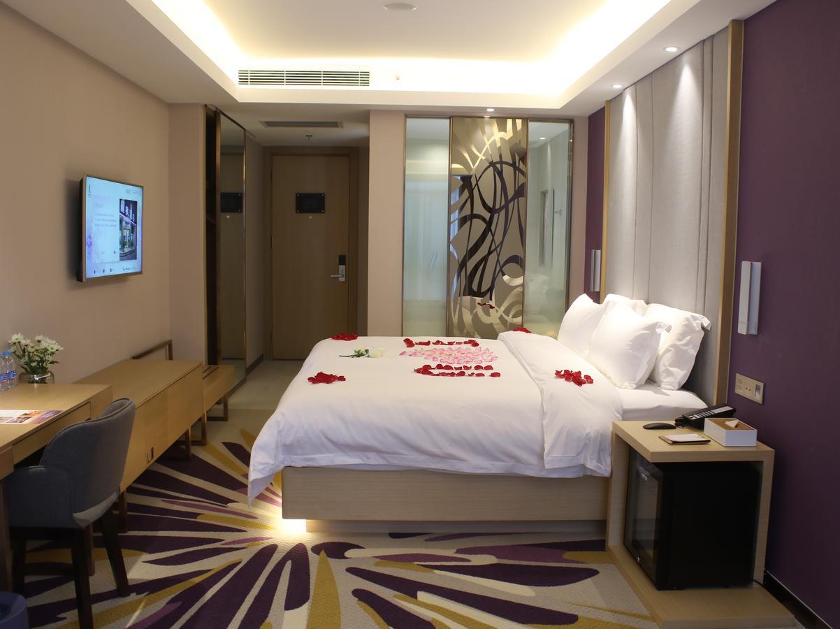 Atour Hotel Shanghai Hongqiao Xinzhuang Business District Εξωτερικό φωτογραφία