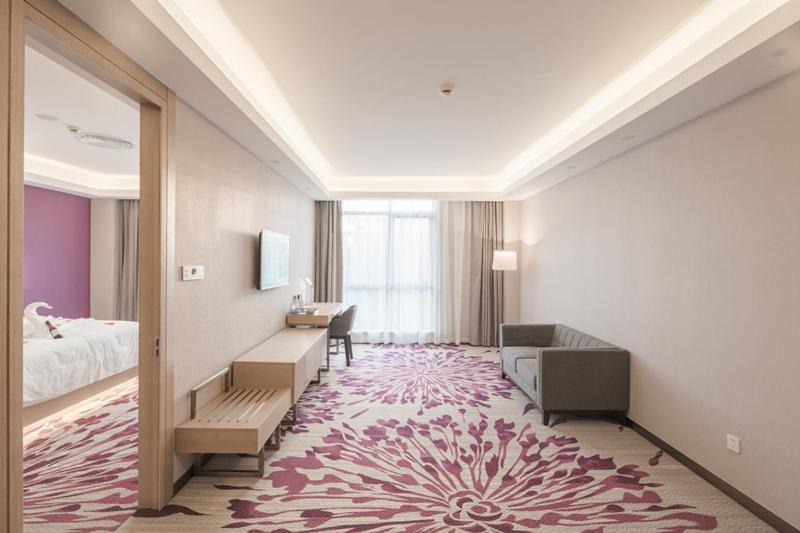 Atour Hotel Shanghai Hongqiao Xinzhuang Business District Εξωτερικό φωτογραφία