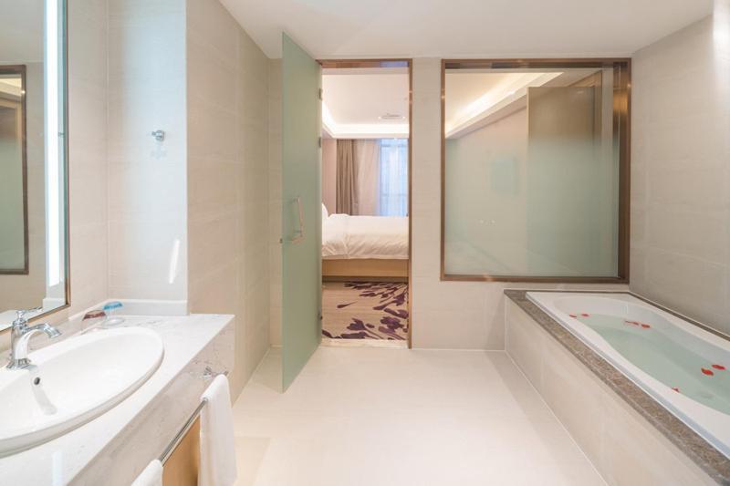 Atour Hotel Shanghai Hongqiao Xinzhuang Business District Εξωτερικό φωτογραφία