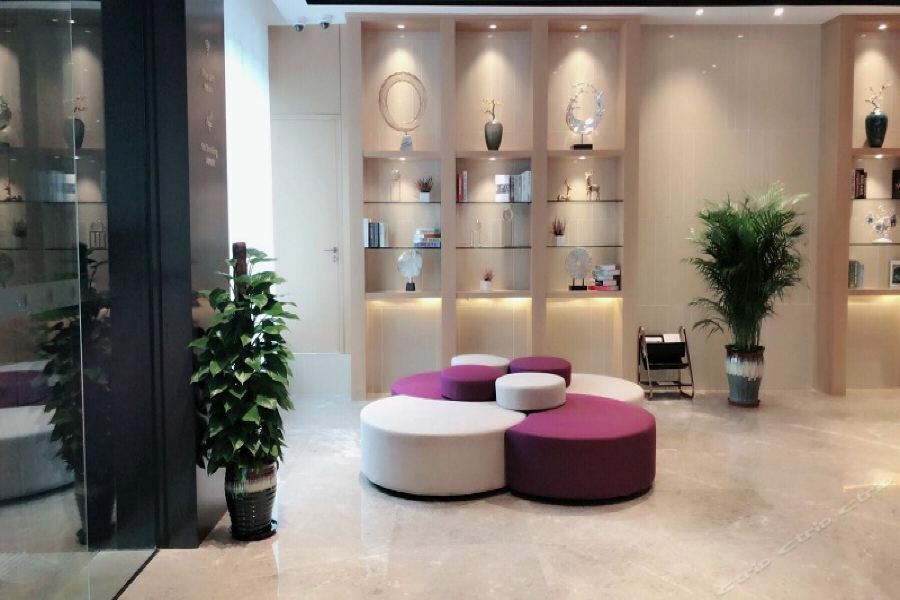 Atour Hotel Shanghai Hongqiao Xinzhuang Business District Εξωτερικό φωτογραφία