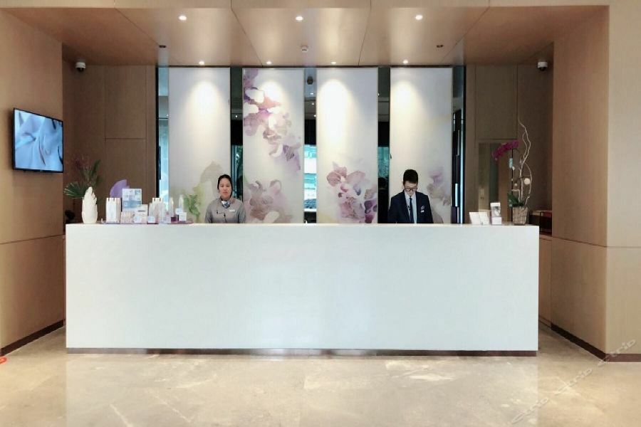 Atour Hotel Shanghai Hongqiao Xinzhuang Business District Εξωτερικό φωτογραφία